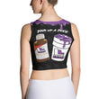Legal Lean Crop Top