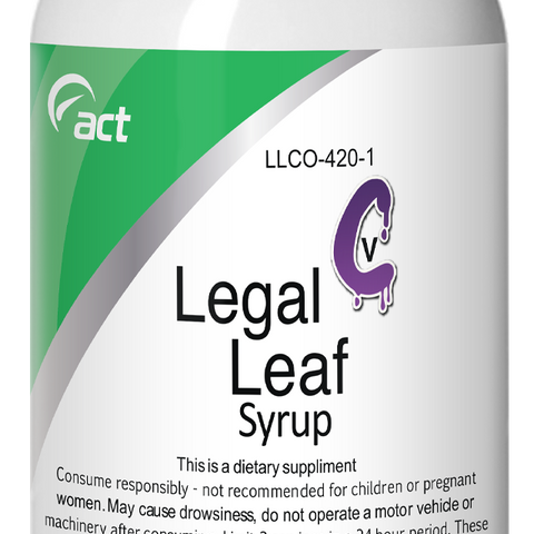 Legal Lean Green Magic