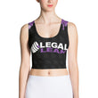 Legal Lean Crop Top