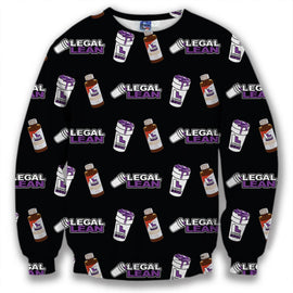 Legal Lean Unisex Sweater