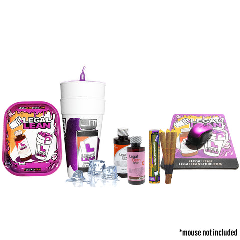 20 Grape Pack at $10 per Bottle