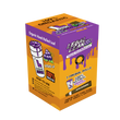 Grape Legal Lean Cone Natural Leaf Wraps King Size