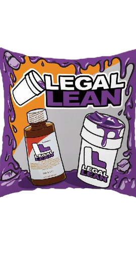 Official Legal Lean Foam cup