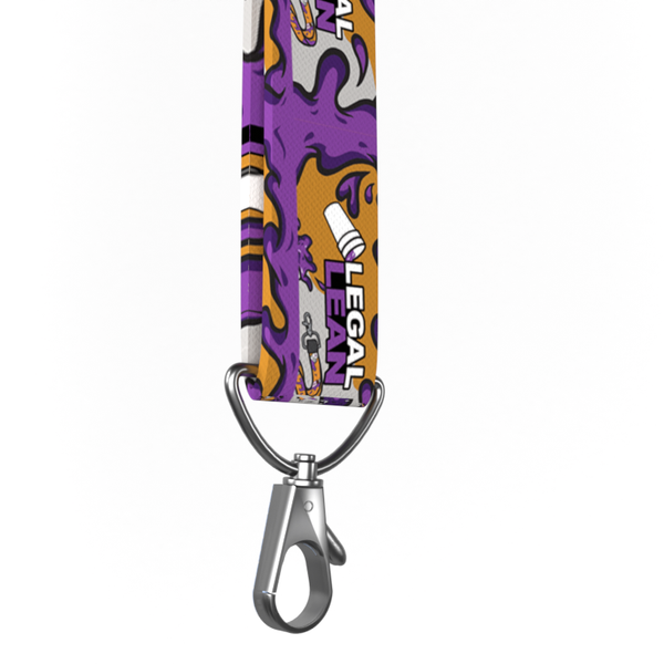 Legal Lean Lanyard