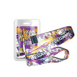 Legal Lean Cartridge with Limited Time Free Lanyard