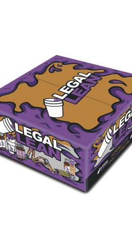 Legal Lean VIP Goodie Box