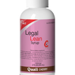 Legal Lean Cherry Syrup