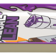 Legal Lean Rolling Tray